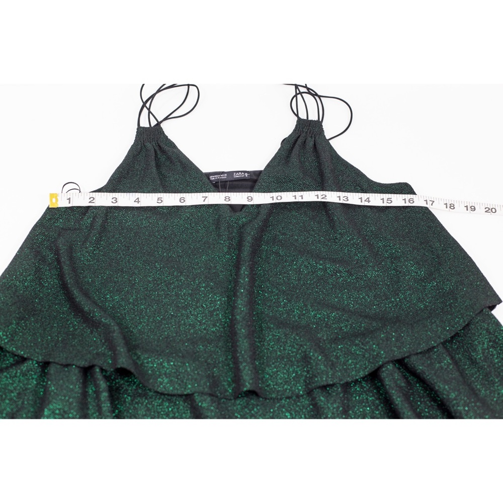 Zara strap blouse size M - Picture 3 of 3